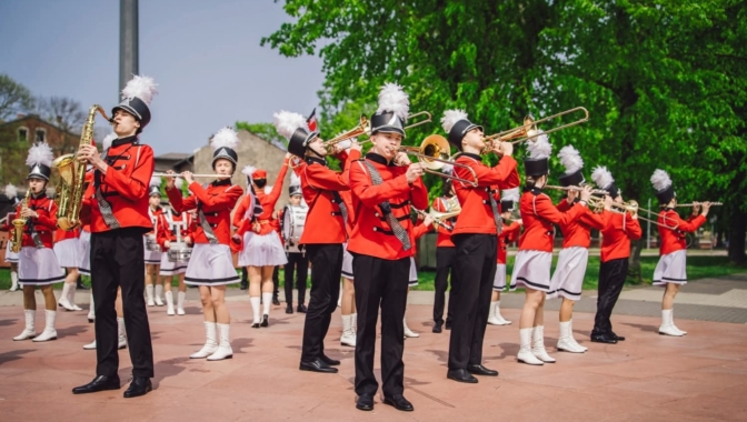 4th International Wind Orchestra Festival “Liepaja Wind”