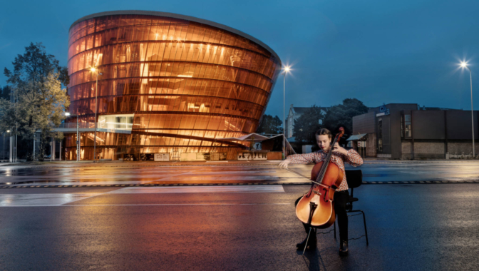 “Eurovision Young Musicians” Concert