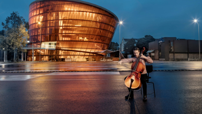 Koncerts “Eurovision Young Musicians”