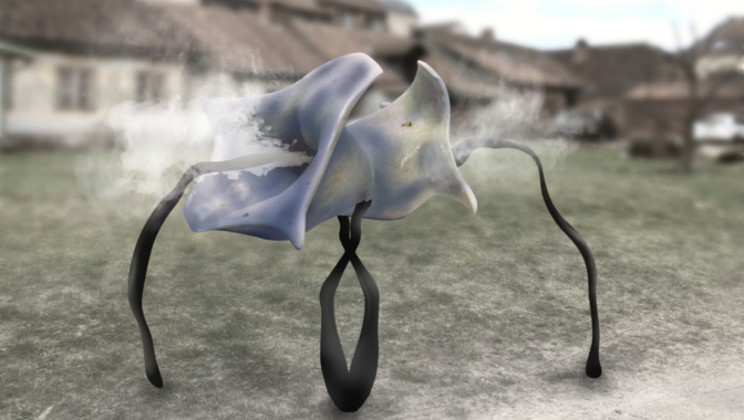 Interdisciplinary Contemporary Art Project “The Fine Margin of Change”