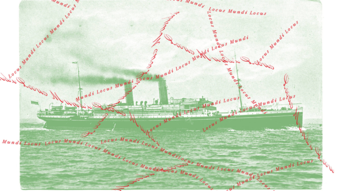 International Contemporary Art Exhibition “Locus Mundi”