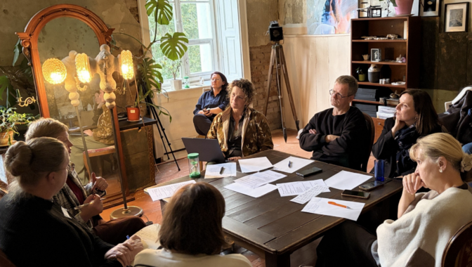 Six new cultural tourism projects join the Liepāja 2027 programme