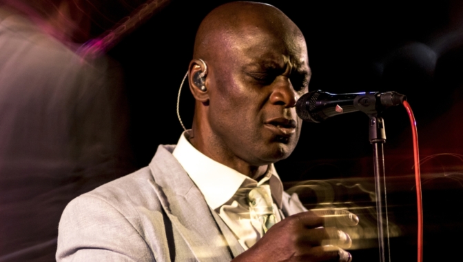 35th Liepāja International Stars Festival: Ola Onabule and the Liepāja Symphony Orchestra