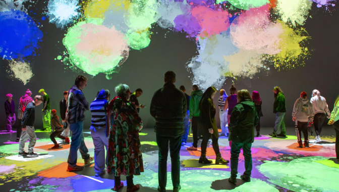 Oulu (Finland) launches an open call for Liepāja Artists to join an immersive media art residency