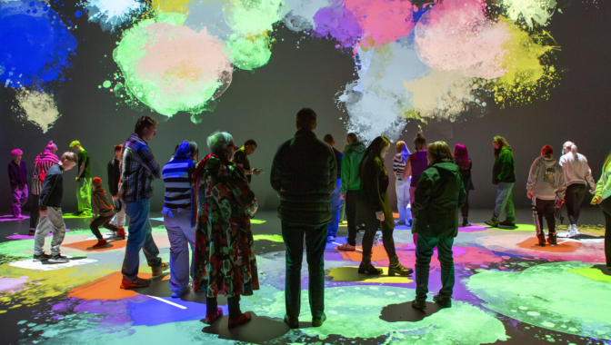Oulu (Finland) launches an open call for Liepāja Artists to join an immersive media art residency